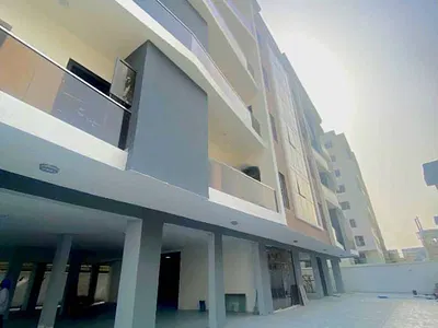 Well Serviced 4 Bedroom Apartment — Off Freedom Way, Lekki Phase 1, Lekki, Lagos