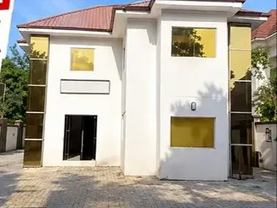 Commercial Building — Ademola Adetokumbo Street, Wuse 2, Abuja