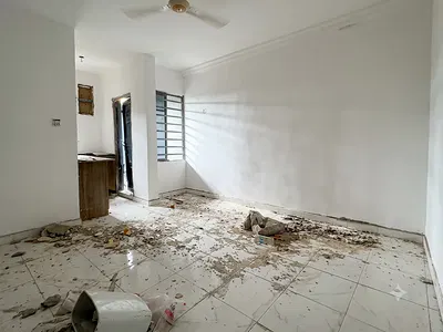 Mini Flat with Car Park in a Nice Location — Shomolu, Lagos