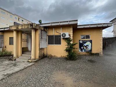 3 Bedroom Flat — Ikeja, Lagos