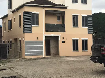 6 Bedroom Detached Duplex — Allen Avenue, Ikeja, Lagos