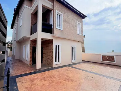 Magnificent 4 Bedroom Detached Duplex with BQ in Secure Estate — Isheri North, Lagos