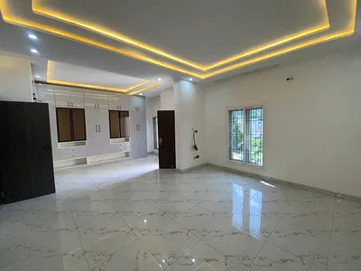 4 Bedroom Terraced Duplex with BQ — Life Camp, Abuja