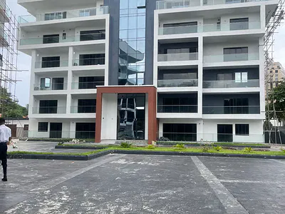 3 Bedroom Apartment with Elevator — Off Buordilon, Old Ikoyi, Ikoyi, Lagos