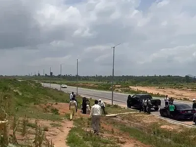 Residential Land. — Dantata New Road, Dei Dei Tupper Garage Junction to Idu, Dei-Dei, Abuja