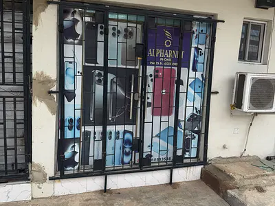 Shop in Commercial Complex — Islamic Shopping Mall, Ibadan, Oyo