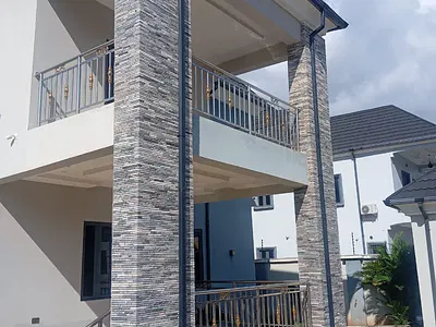 5 Bedroom Detached Duplex — Galadimawa, Abuja