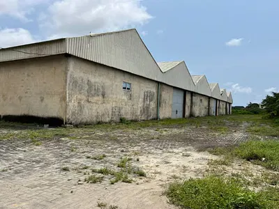 Warehouse Space — Eleko, Ibeju Lekki, Lagos