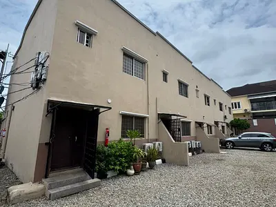 Spacious 2 Bedroom Duplex to Let — Ikeja GRA, Ikeja, Lagos