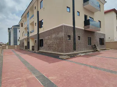 3 Bedrooms Flat — Mabushi, Abuja
