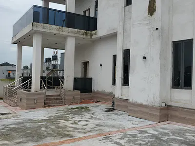 4-Bedroom Fully Detached Duplex with BQ — Katampe Extension, Katampe, Abuja