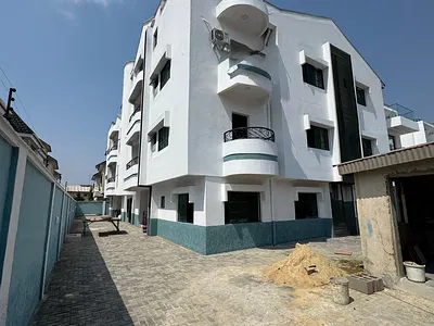 2 Bedroom Apartment — Lekki, Lagos