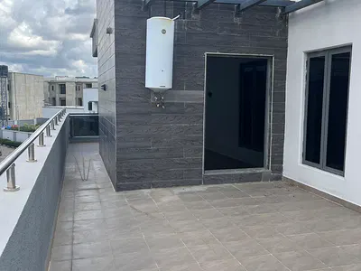 5-Bedroom Fully Detached Duplex with 2 Rooms BQ — Wuye, Abuja