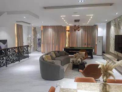 Tastefully Stylish and Fully Furnished 4 Bedroom Terrace Duplex — GRA, Ikeja, Lagos