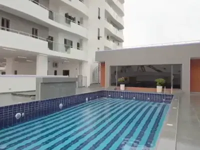 Luxury 1 Bedroom Apartment — Periwinkle Estate, Lekki Phase 1, Lekki, Lagos