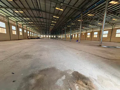 Premium Warehouse Space — Off Lekki-Epe Expressway, Ibeju Lekki, Lagos