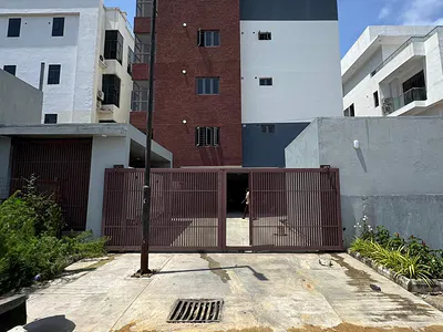 1 Bedroom Apartment — Victoria Island (VI), Lagos