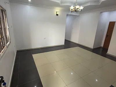 Very Big 3 Bedroom Apartment — Estate, Alpha Beach, New Road, Lekki, Lagos