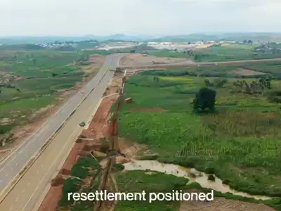 Mixed Use Land — Opposite New Proposed Apo Mechanic Village., Apo, Abuja