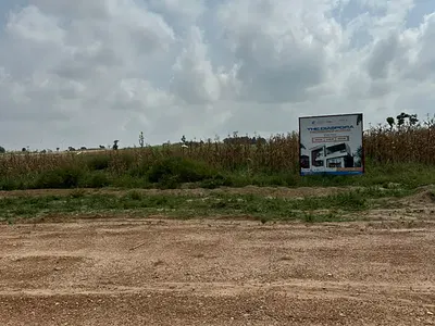 Mixed Use Land — Opposite New Proposed Apo Mechanic Village., Apo, Abuja