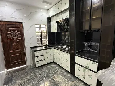 Newly Built 2 Bedroom Apartment — Igbo Efon, Lekki, Lagos