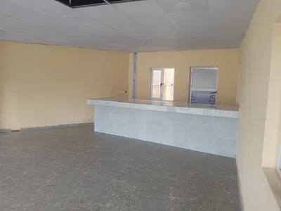 350 SQM Open Plan Commercial Space — Ikeja, Lagos