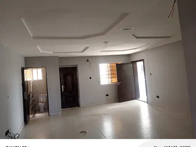 Serviced 3 Bedroom Apartment with BQ — Eeman Court, Opposite Buena Vista Estate, Orchid Road, Lekki, Lagos