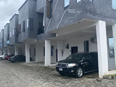 Luxury 4 Bedroom Duplex in Serene Environment — Ajah, Lagos