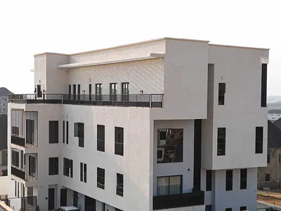 4 Bedroom Mansionnette with BQ — Wuye, Abuja