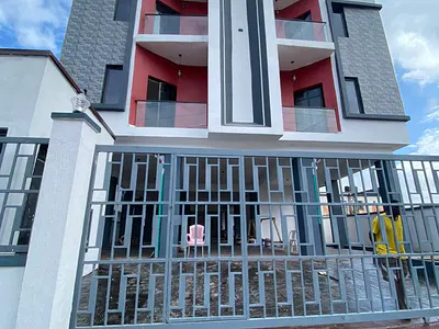 2 Bedroom Apartment — Ajah, Lagos