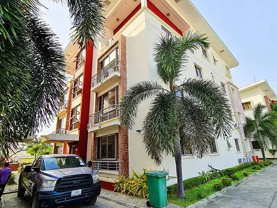 2-Bedroom Penthouse — Olaletan, Oniru, Victoria Island (VI), Lagos