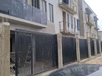 2 Bedrooms Terrace with 1 Room Boys' Quarter — Lekki, Lagos