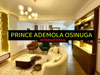Furnished 3 Bedroom Terrace House with BQ — Banana Island Estate Ikoyi, Banana Island, Ikoyi, Lagos