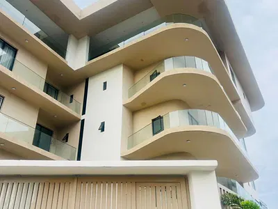 3 Bedroom Flat with BQ — Lekki, Lagos