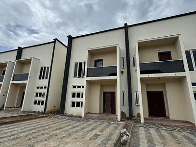 Brand New 4 Bedroom Terraced Duplex — Fairholme Estate, Karsana, Abuja