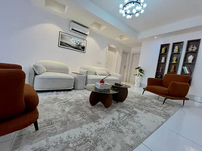 3 Bedroom Apartment with BQ — Ikoyi, Lagos
