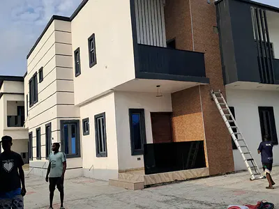 2 Bedroom Flat — Okun-Ajah, Ajah, Lagos