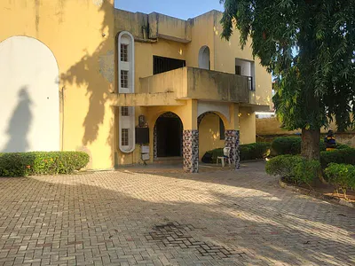 6 Bedroom Detached Duplex — Maitama District, Abuja