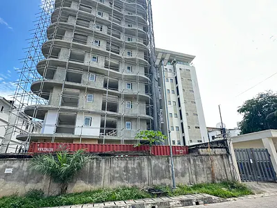 4 Bedroom Apartment with Elevator and Pool — Old Ikoyi, Ikoyi, Lagos