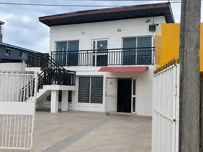 Commercial Office Space — New Garage, Gbagada, Lagos