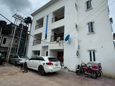 6 Units 2 Bedroom Apartments — Sars Road, Cedar-Wood Estate, Port Harcourt, Rivers