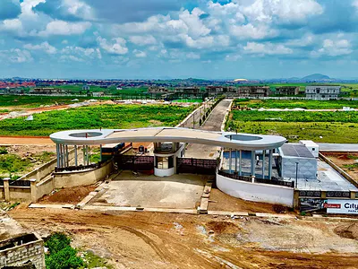 Residential Land — Gousa, Diplomatic Zones, Abuja