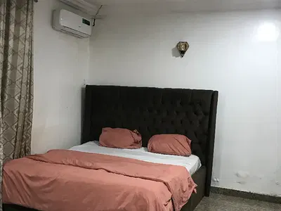 Fully Furnished Self Contain — Yaounde Street Wuse Zone 6, Zone 6, Wuse, Abuja