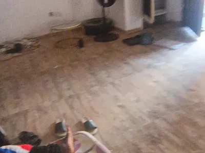 Big Studio Apartment in SPG Road — Lekki, Lagos