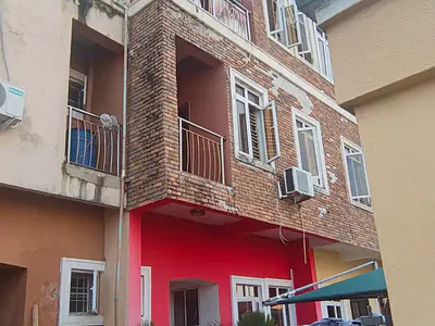 Single Room Self with Kitchen in SPG Road — SPG Road by Igbo Efon Traffic Light, Lekki, Lagos