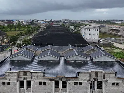 Own a 3 Bedroom Home with Luxury Finishing in Secured Estate — Ajah, Lagos