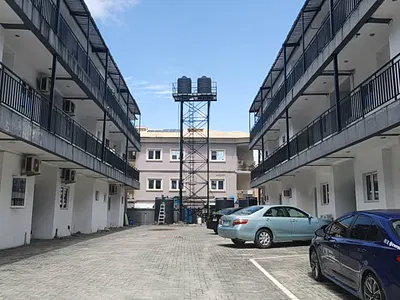 1 Bedroom Luxury Apartment — Lekki, Lagos