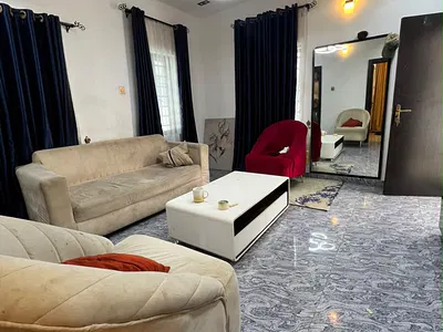 Luxuriously Furnished 1 Bedroom Apartment — Lekki, Lagos