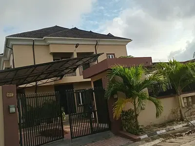 5 Bedrooms Detached Duplex — Ibeju Lekki, Lagos