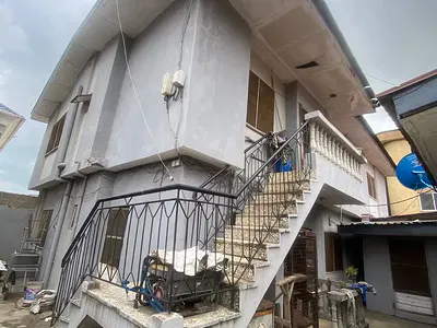 2 Units of 3-Bedroom Flats with a 2-Bedroom Bungalow — Irawo Ketu, Lagos, Ketu, Lagos